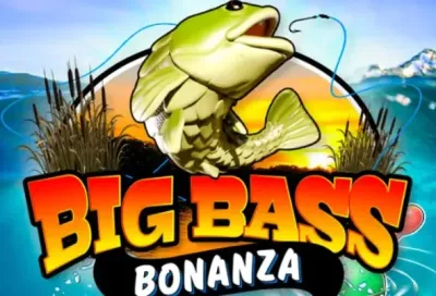 Big Bass Bonanza - slot overview