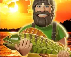 Big Bass Bonanza - wilds, bonuses and free Spins