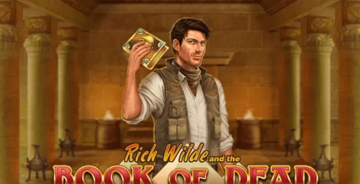 Play in Book of Dead Slot Demo, Review, Free Spins & Bonuses for free now | Casinodaddyslots.com