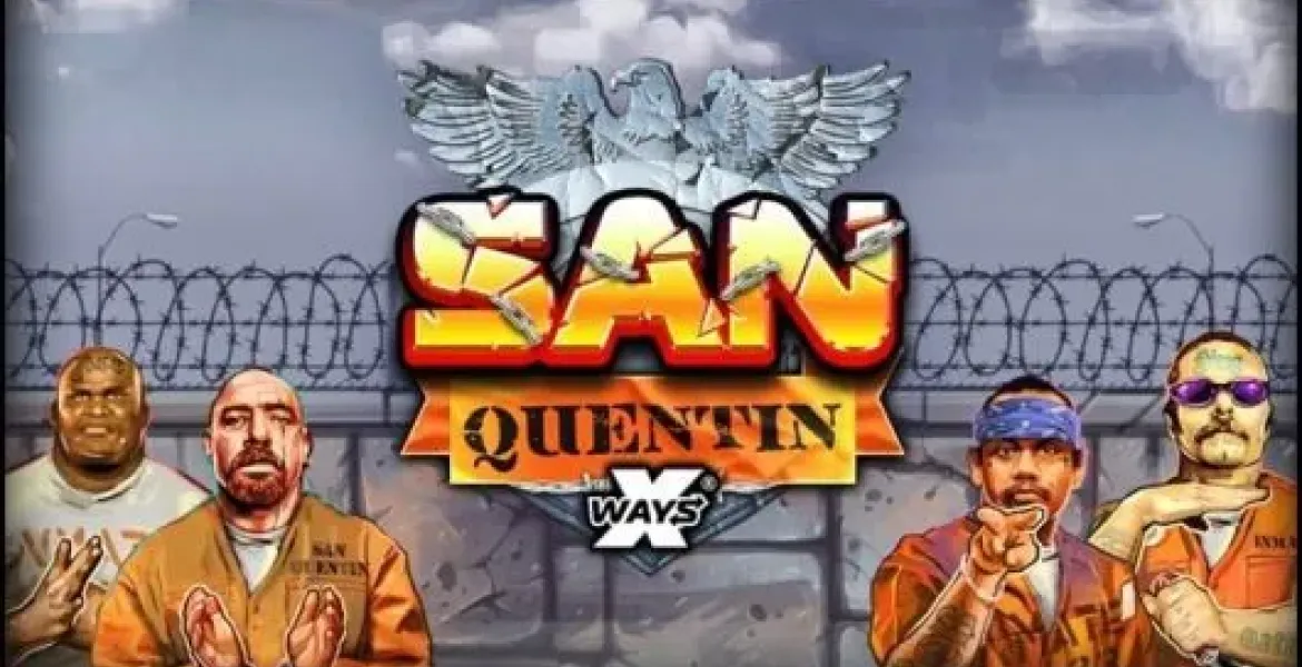Play in San Quentin xWays Slot Demo, Review, Free Spins & Bonuses for free now | Casinodaddyslots.com